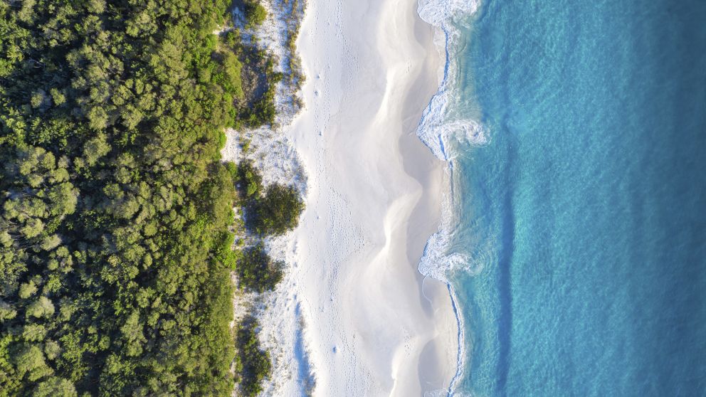 Hyams Beach, Jervis Bay